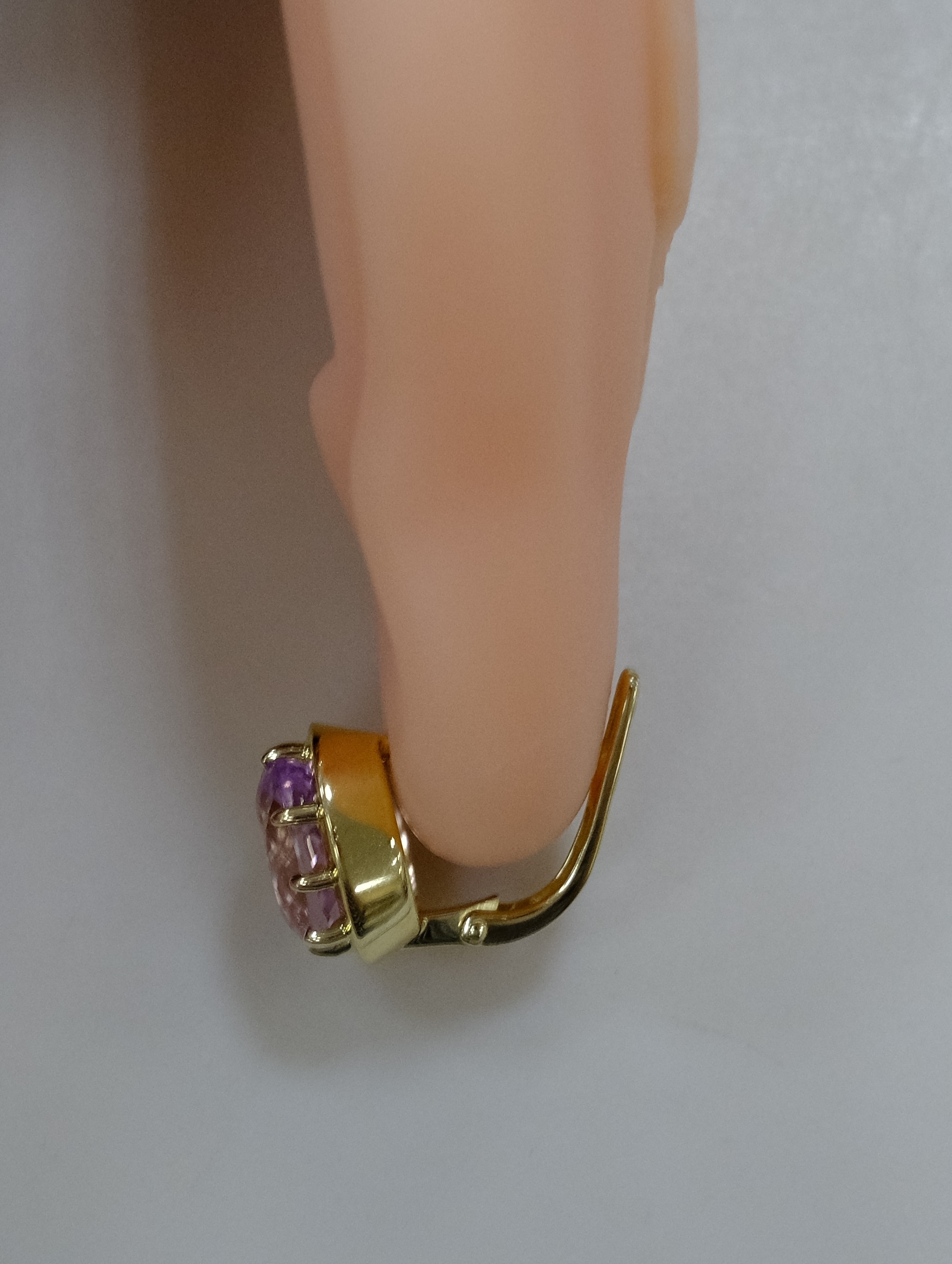 10512-000814 Серьги (Au 585)